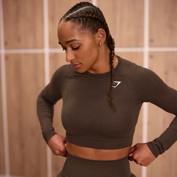 Gymshark Vital Crop Top - Picture 10 of 11